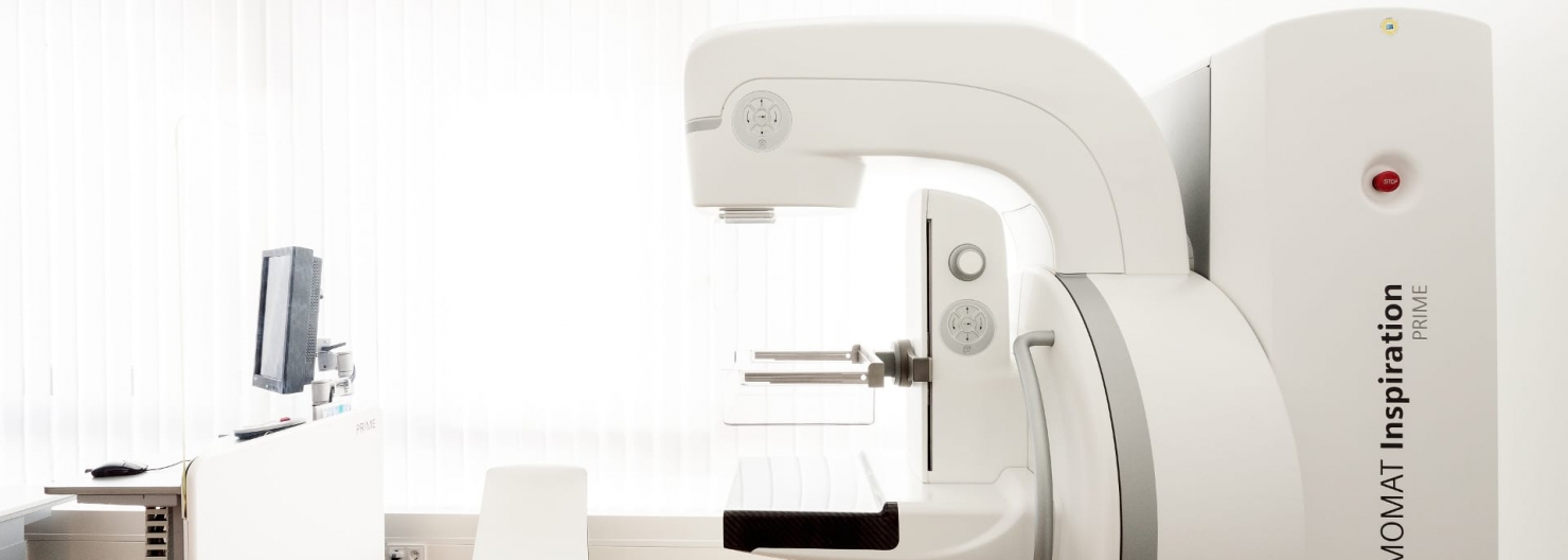 3D mammography (tomosynthesis)
