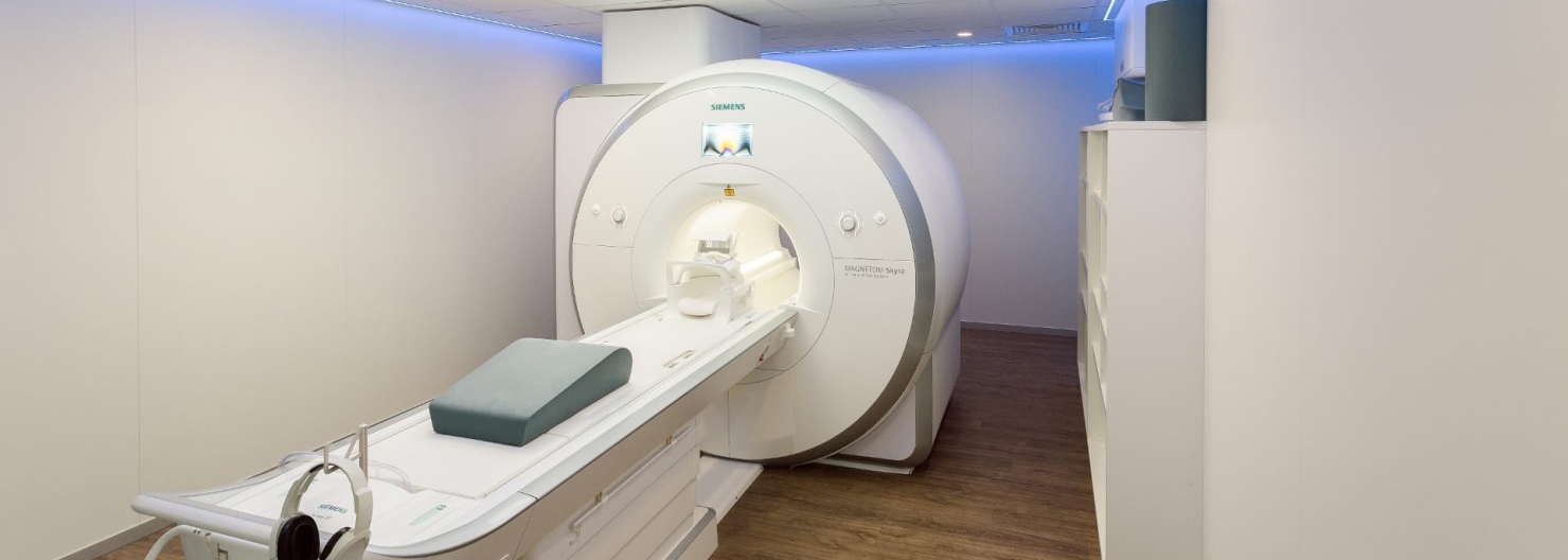 Tesla MRI Skyra