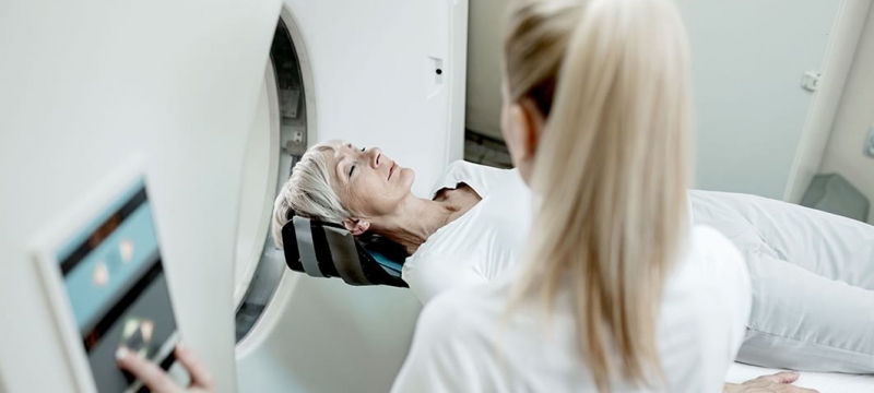 Magnetresonanztomografie Behandlung