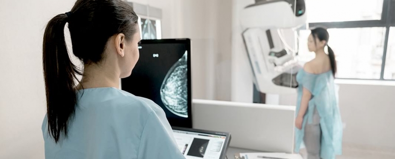 Mammografie-Screening