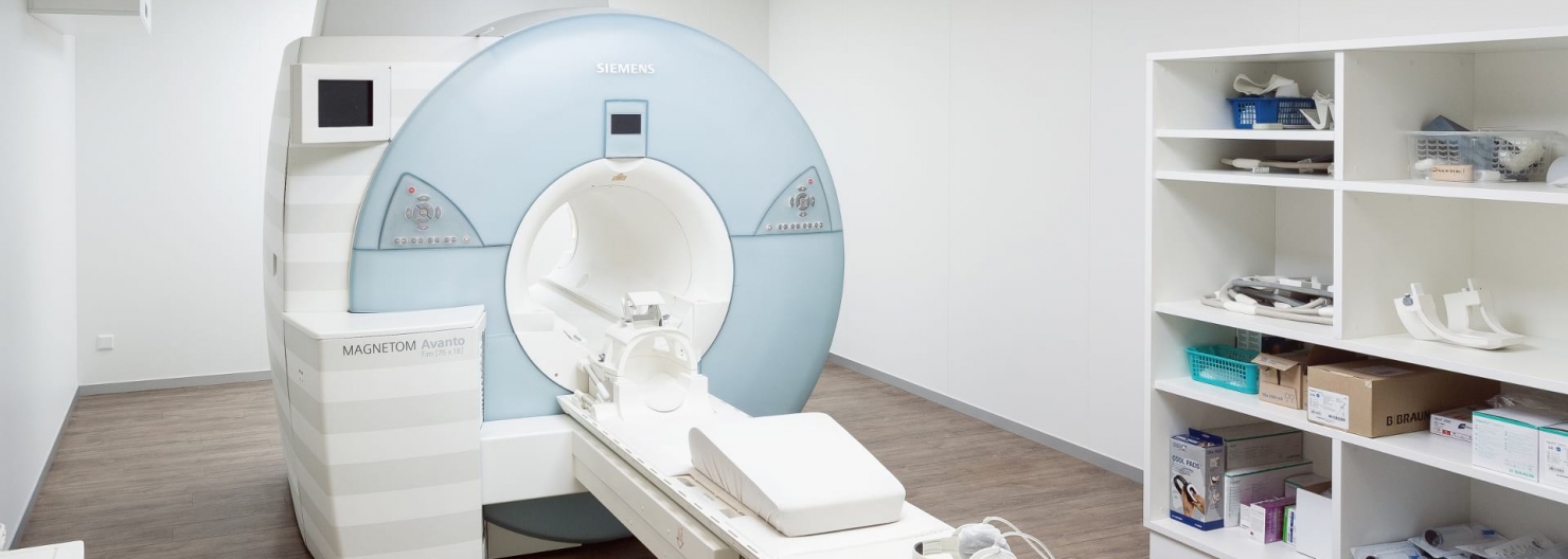 Tesla MRI Avanto