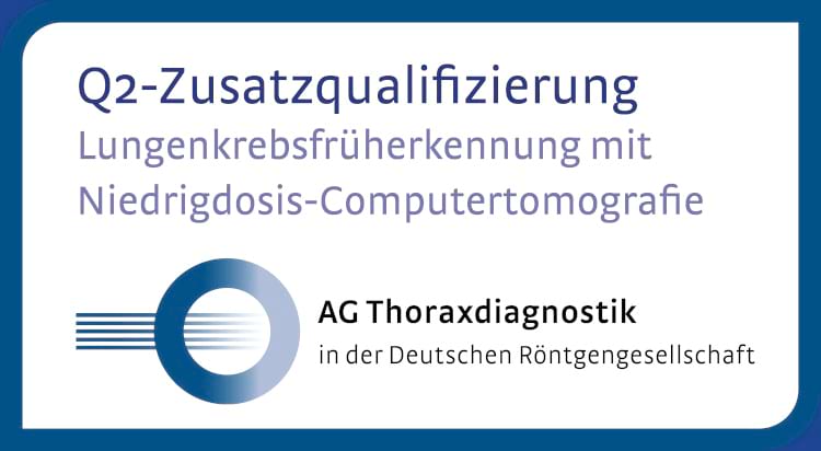Zertifikat Radiologie